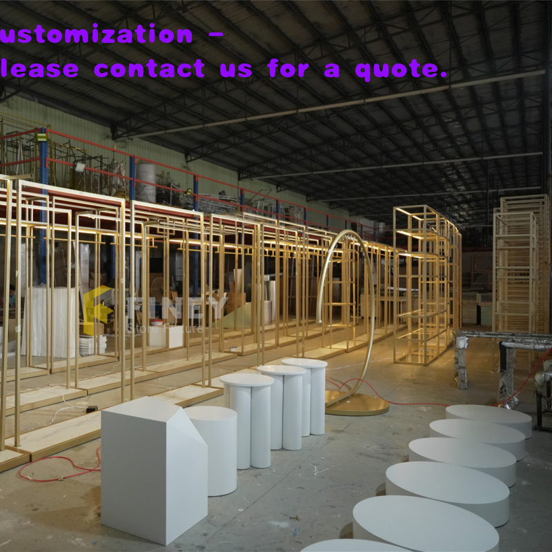 Wedding Solution - حلول تصميم وديكور داخلي فاخر لمتاجر