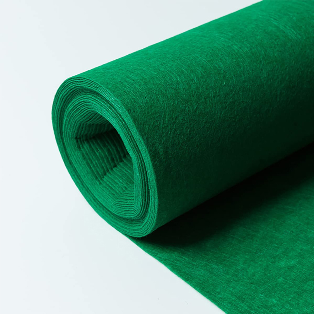 Aisle Runner White - غير المنسوجة الأقمشة الزفاف السجاد العديد