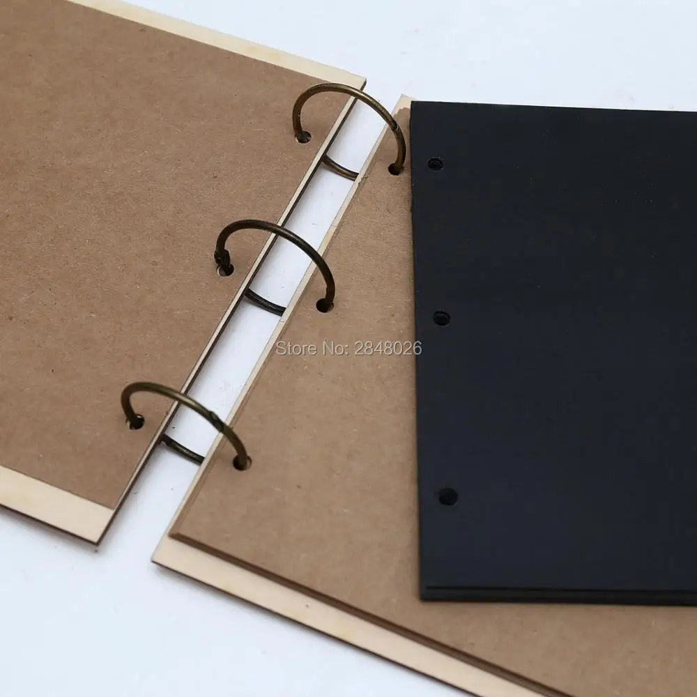 كتاب ضيوف الزفاف الشخصي الريفي - مراجعة Personalized Guest Book وسعره