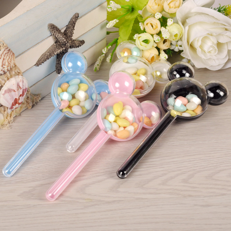 24 قطعة/الوحدة صندوق حلوى بلاس - مراجعة Wedding Favor Box وسعره