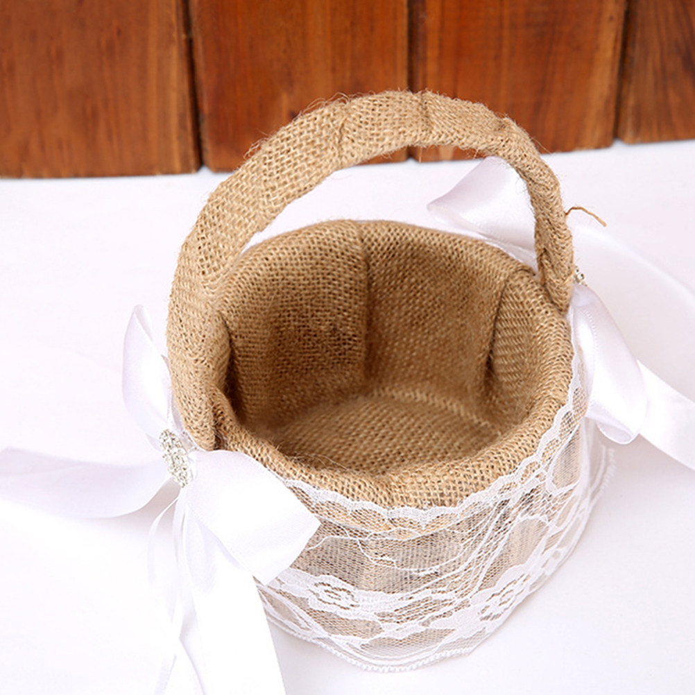 وسادة خاتم زفاف من الدانتيل وا - مراجعة Wedding Ceremony Supply وسعره