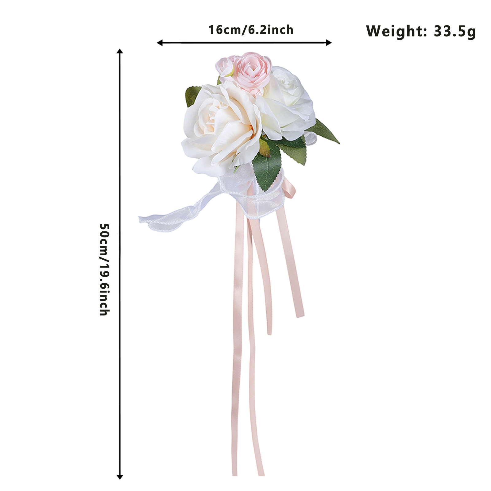 زهور صناعية لتزيين سيارات الزف - مراجعة Wedding Ceremony Supply وسعره