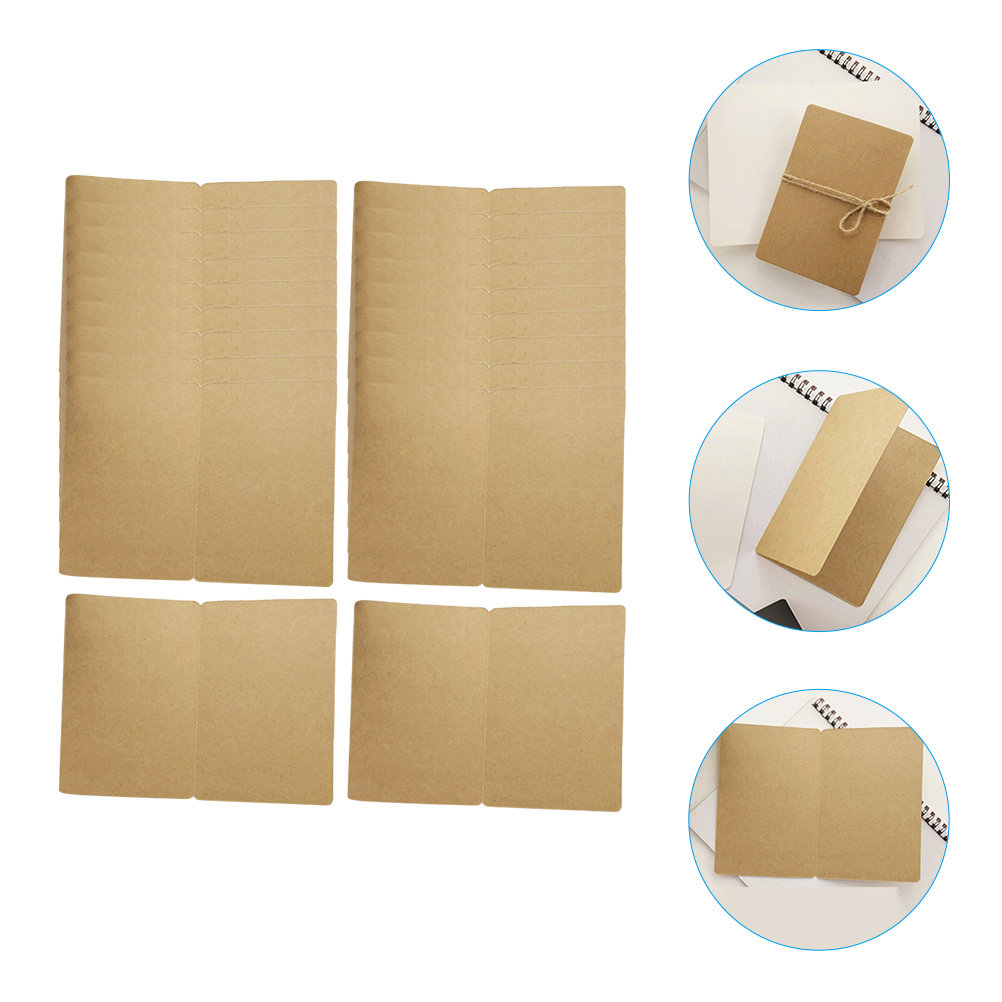 20 قطعة من بطاقات التهنئة الري - مراجعة Papercraft Supply Invitation وسعره