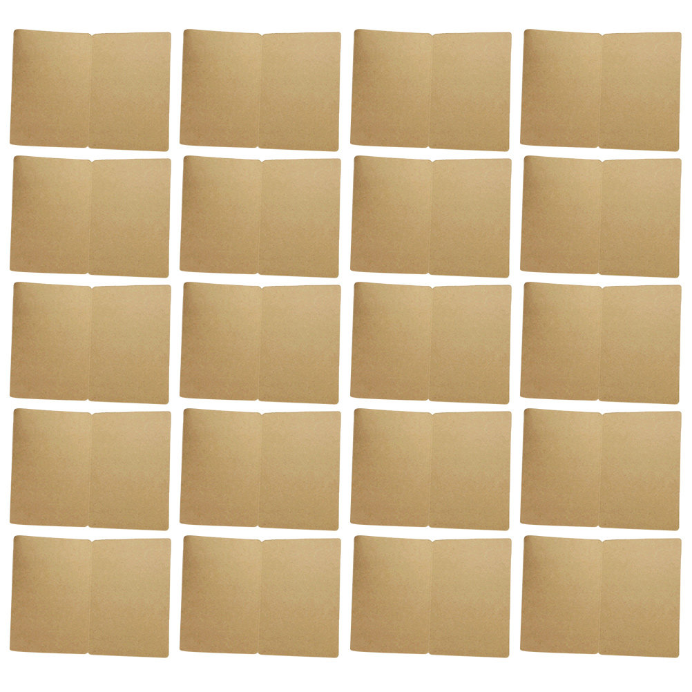20 قطعة من بطاقات التهنئة الري - مراجعة Papercraft Supply Invitation وسعره
