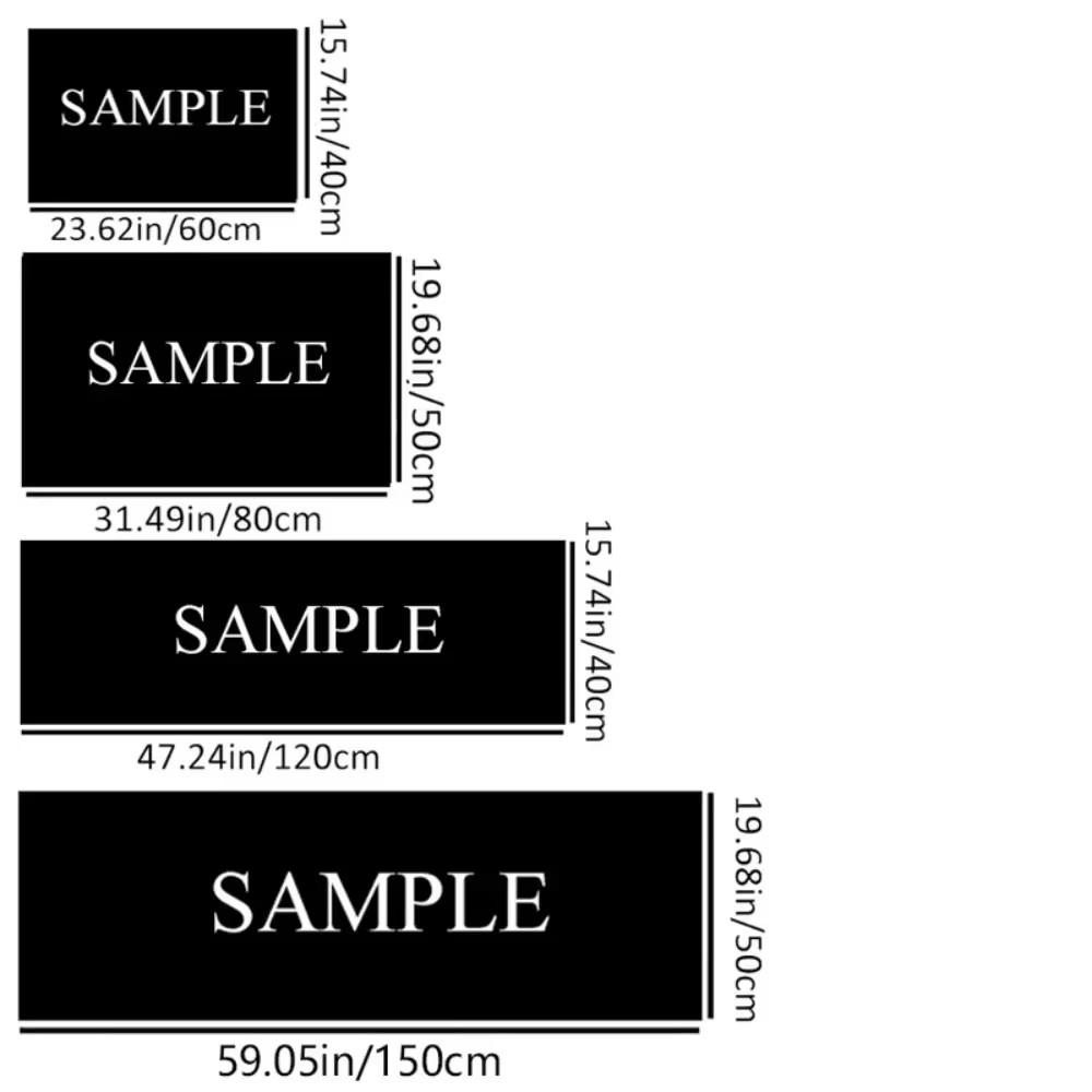 سجادة على شكل مفاتيح البيانو،  - مراجعة Aisle Runner White وسعره