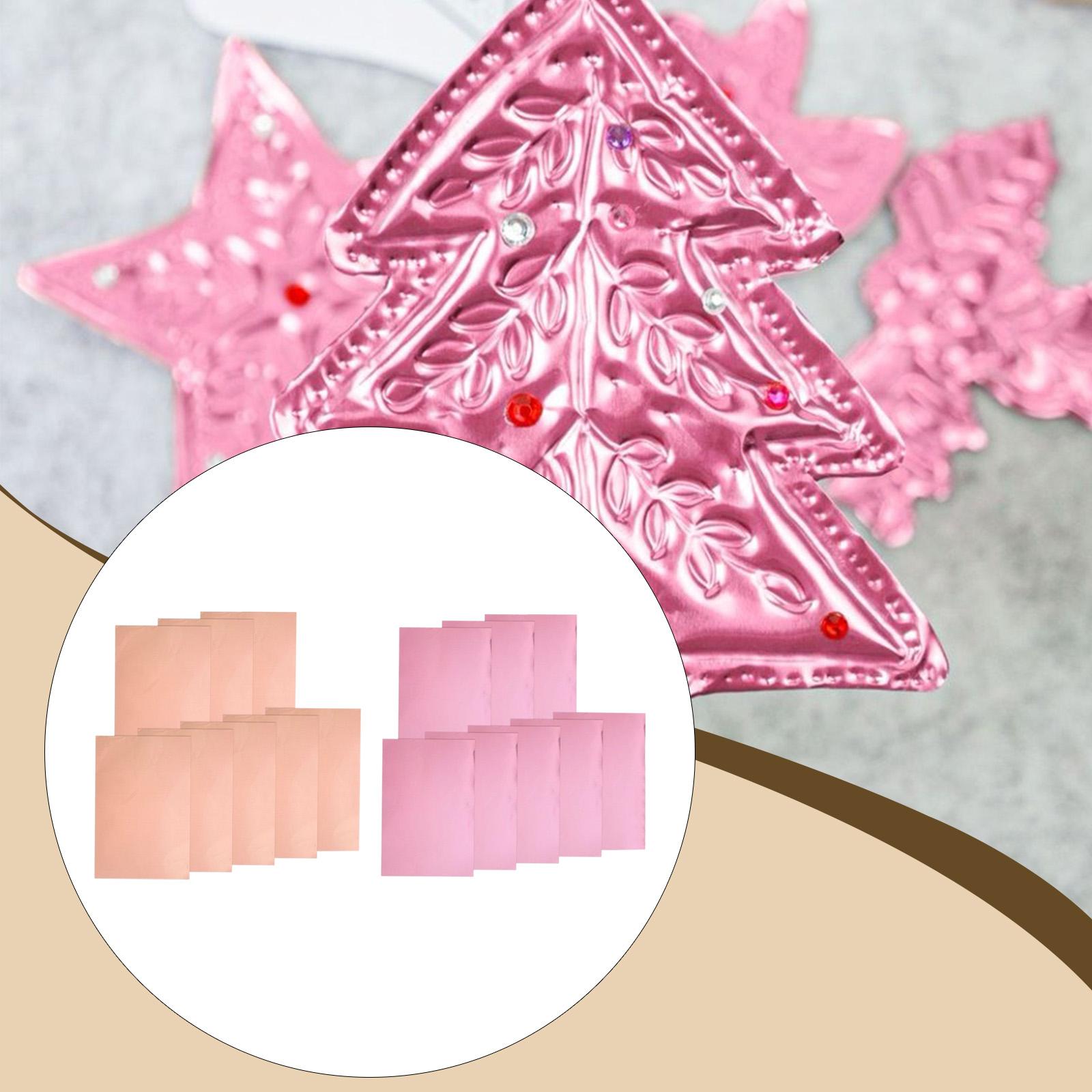 ورق كاردستوك وأوراق ألمنيوم زخ - مراجعة Papercraft Supply Invitation وسعره