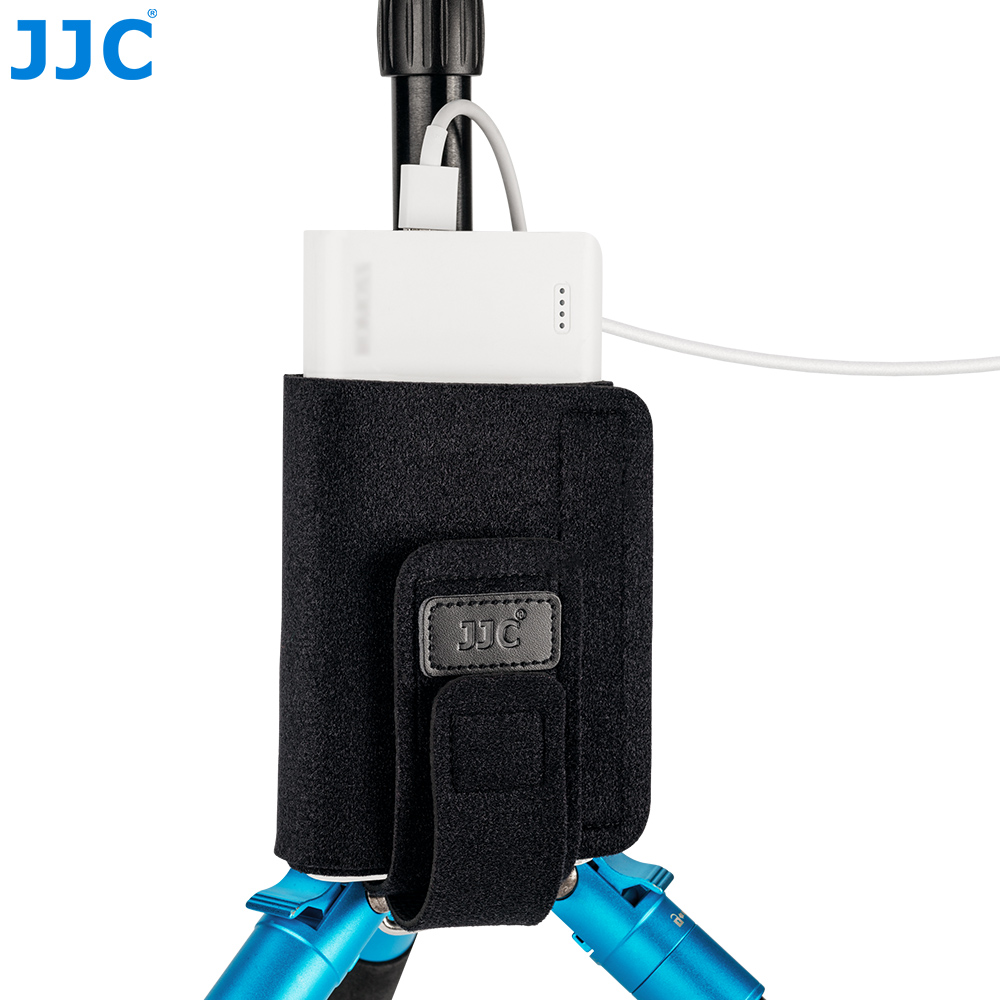 JJC معدات تصاعد حزام كابل مهد  - مراجعة Wedding Power Supply وسعره