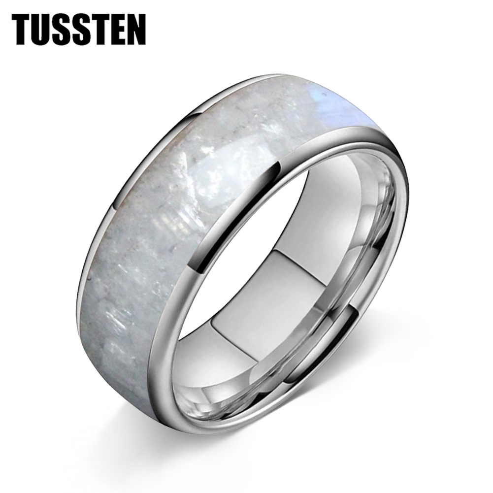 TUSSTEN 4/6/8 مللي متر الرجال  - مراجعة Wedding Zone وسعره