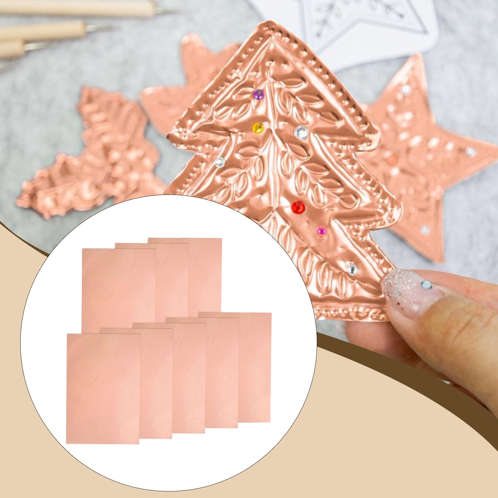 أوراق معدنية زخرفية من الورق ا - مراجعة Papercraft Supply Invitation وسعره