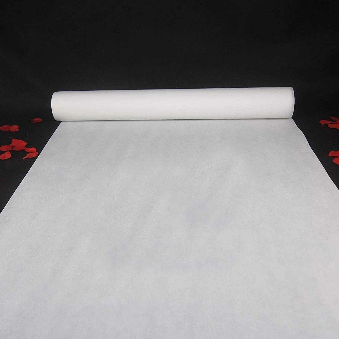 عداء ممر بطول مخصص ، سجادة زفا - مراجعة Aisle Runner White وسعره