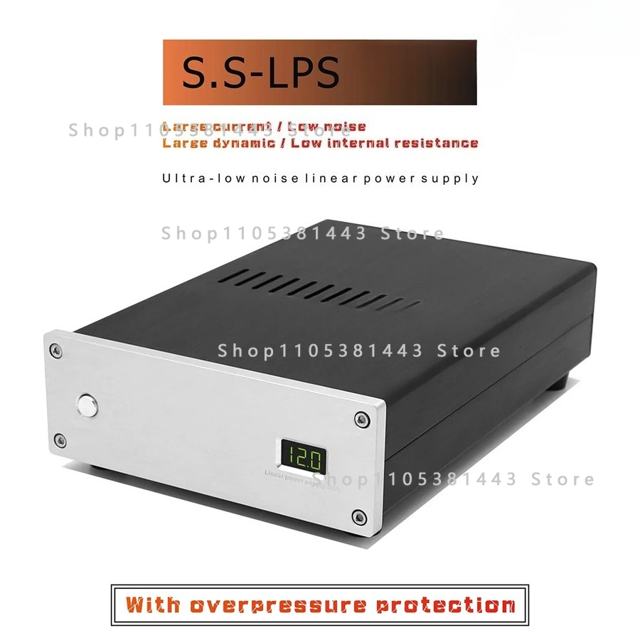 لأجهزة الصوت عالية الدقة مع حم - مراجعة Wedding Power Supply وسعره