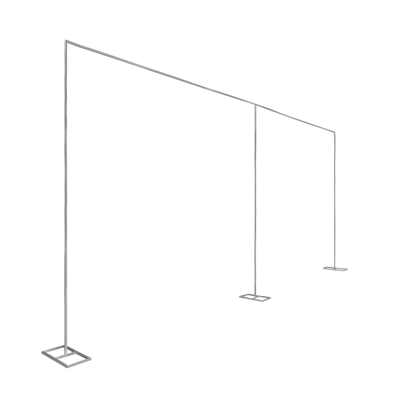 3x6 متر/10x20ft المعادن الزفاف - مراجعة Wedding Support وسعره