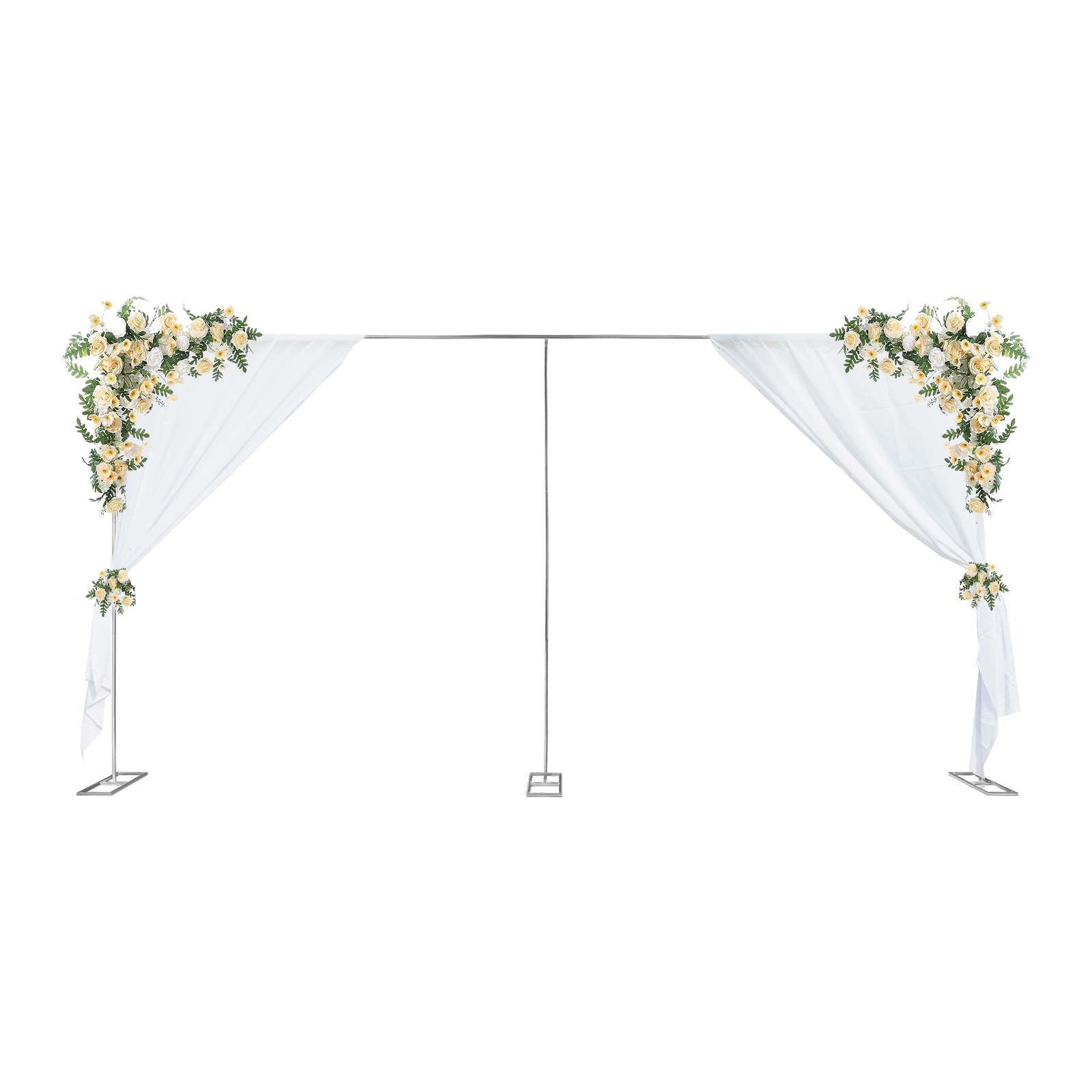 3x6 متر/10x20ft المعادن الزفاف - مراجعة Wedding Support وسعره