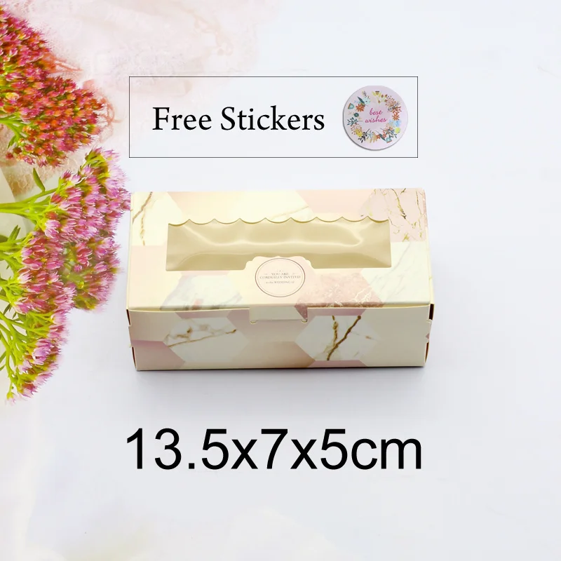 20/50 قطعة علبة هدايا حلوى الز - مراجعة Wedding Favor Box وسعره