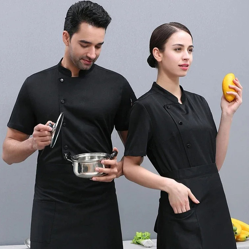 جديد 360 ° سترة الشيف الشبكية  - مراجعة Wedding Job وسعره