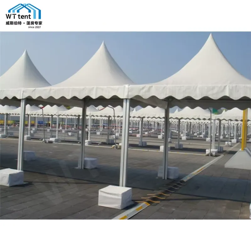 خيام زفاف 4×4 متر و5×5 متر من  - مراجعة Wedding Supply Factory وسعره